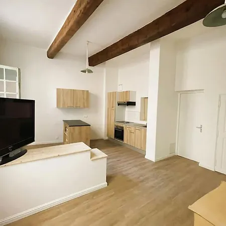Apartament 1er Etage Plein Coeur Centre Historique
