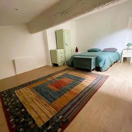 1er Etage Plein Coeur Centre Historique Apartment Pezenas