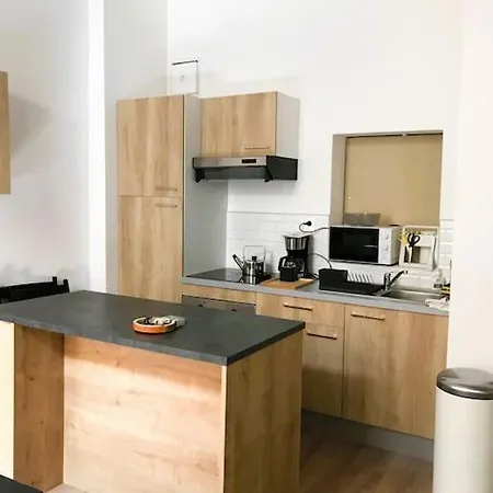 1er Etage Plein Coeur Centre Historique Apartment Pezenas