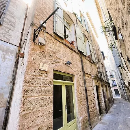 1er Etage Plein Coeur Centre Historique Apartament *
